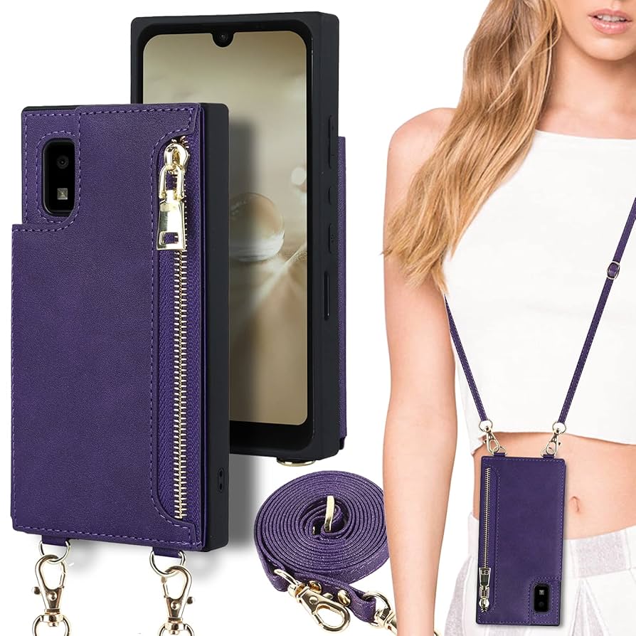 【美品・カバー付】AQUOS WISH CIMフリー AQUOS wish SHG06 A104SH wish2 SH-51C A204SH カバー ケース